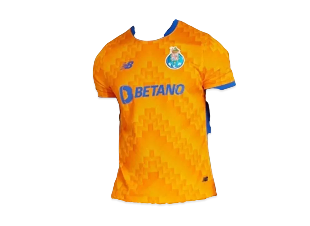 New Balance Fc Porto 2024 Away Replica Short Sleeve Shirt "Away"