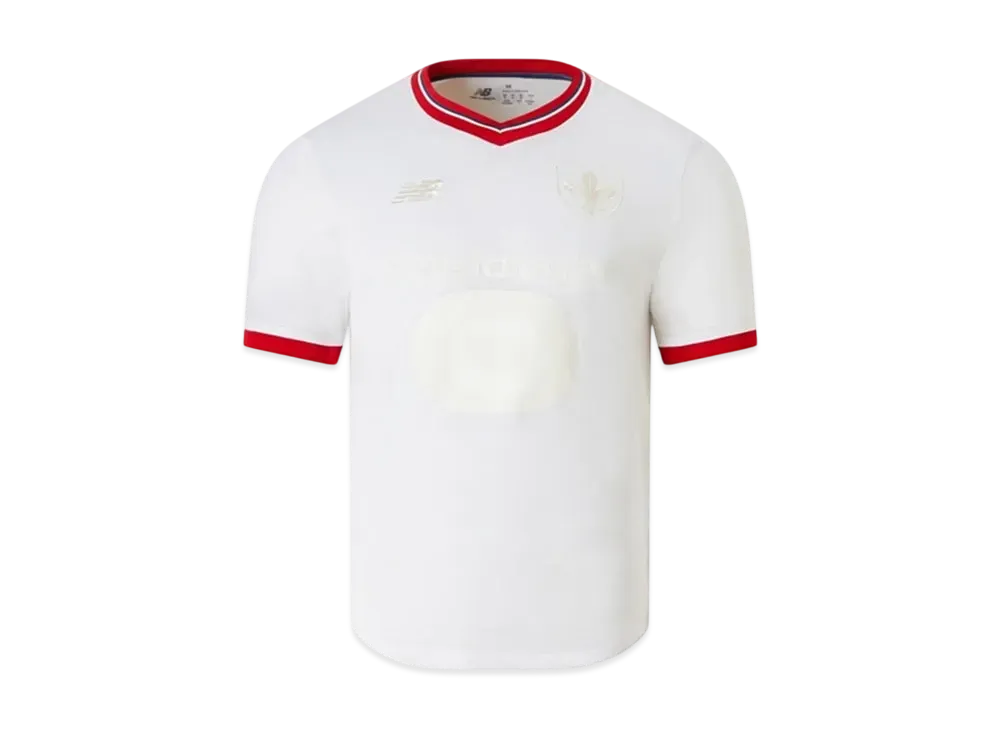 New Balance Lille 2024 Commemorative Replica Short Sleeve Shirt "Force"