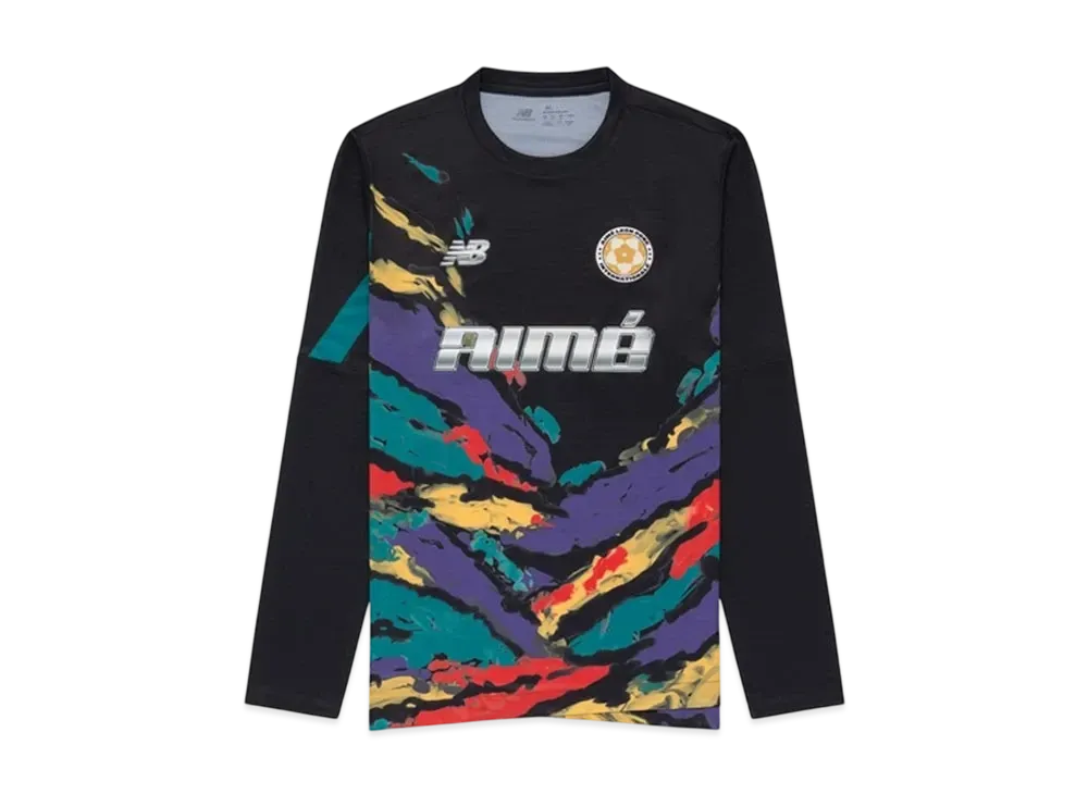 New Balance Aime Leon Dore x New Balance Gk Kit Jersey "Home"