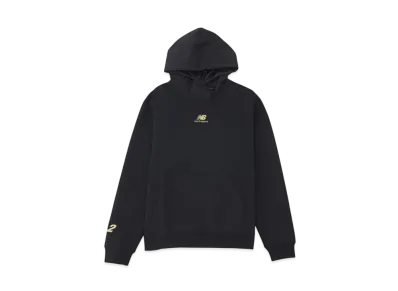 New Balance Kl2 New Balance Tech Fleece Hoodie "Black"