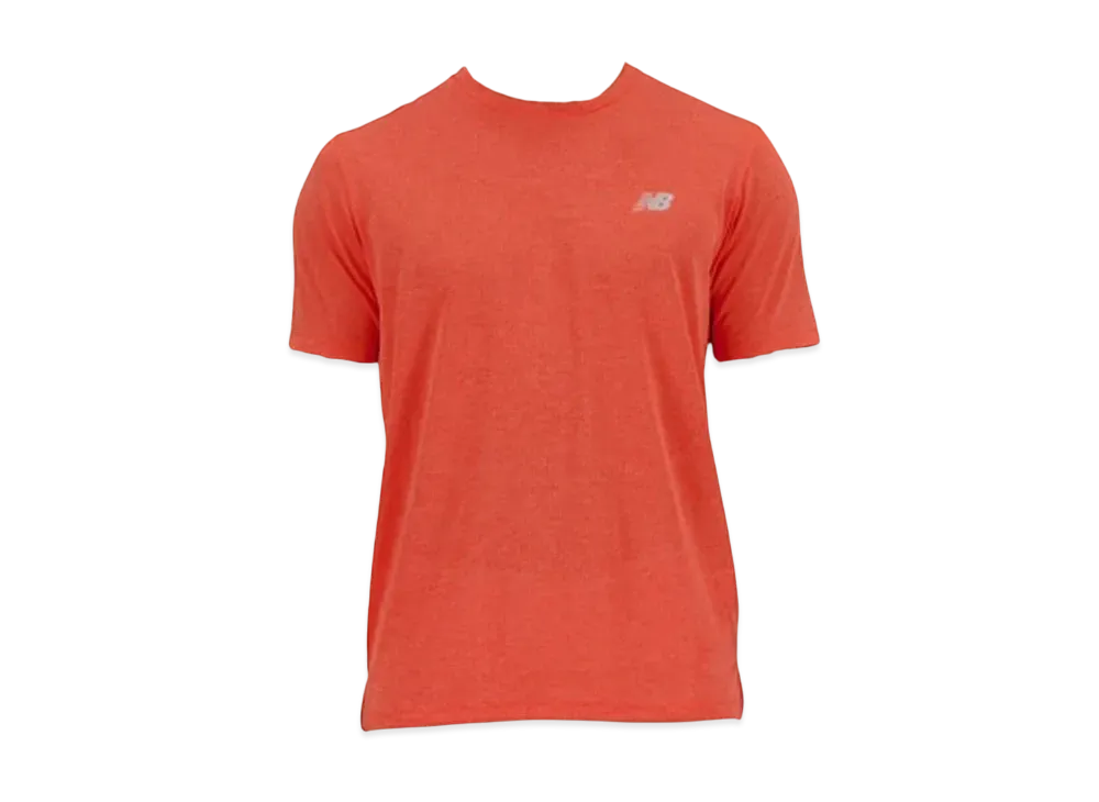 New Balance Athletics Short Sleeve T-Shirt "Neo Frame Heather"