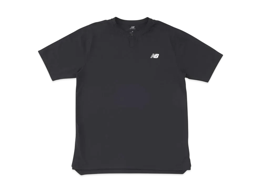 New Balance Tournament Top "Black"