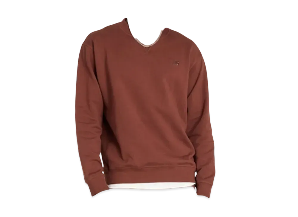 New Balance Athletics Sweat Crew "Rich Oak"