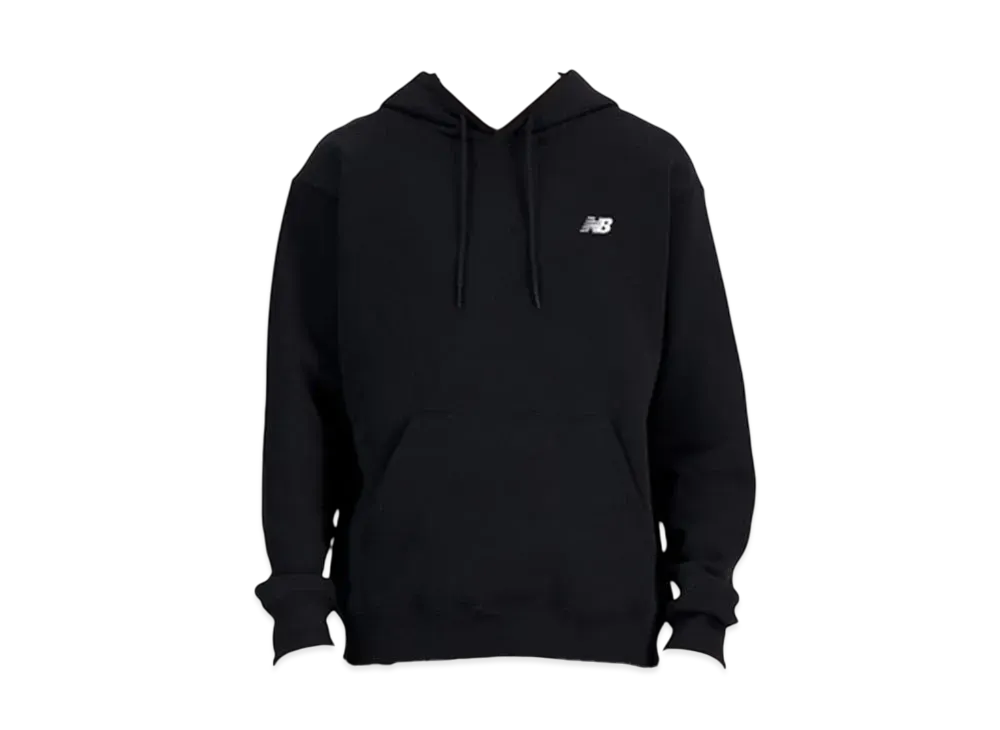 New Balance Sport Essentials Sweat Hoodie "Athletic Gray"