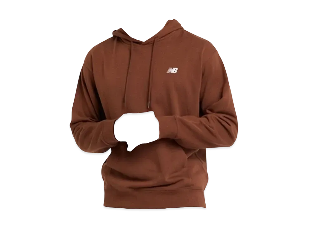 New Balance Sport Essentials Sweat Hoodie "Night Watch Green"