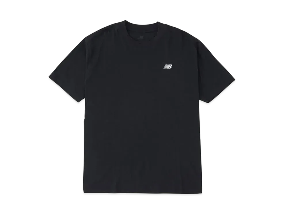 New Balance Sport Essentials Short Sleeve T-Shirt "Black"