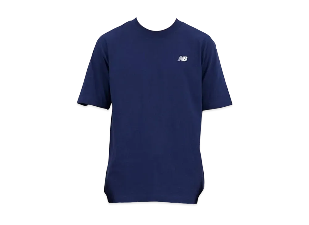 New Balance Sport Essentials Short Sleeve T-Shirt "Nb Navy"