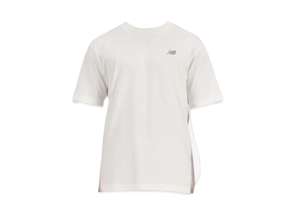 New Balance Sport Essentials Short Sleeve T-Shirt "White"