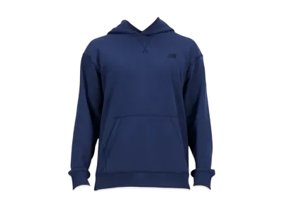 New Balance Athletics Sweat Hoodie "Nb Navy"