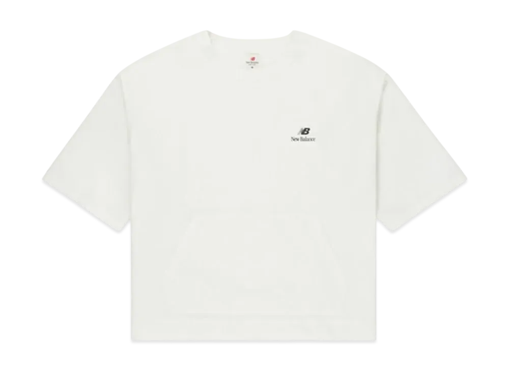 New Balance Made In Usa Tracktop "Sea Salt"