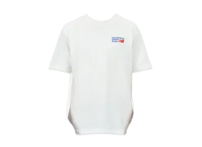 New Balance Athletics Premium Logo Relaxed Short Sleeve T-Shirt "Sea Salt"