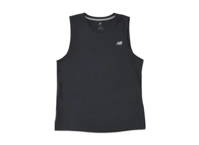 New Balance Go To Tank Top "Black"