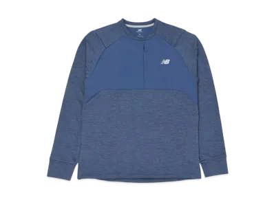 New Balance Heat Grid Crew "Nb Navy"