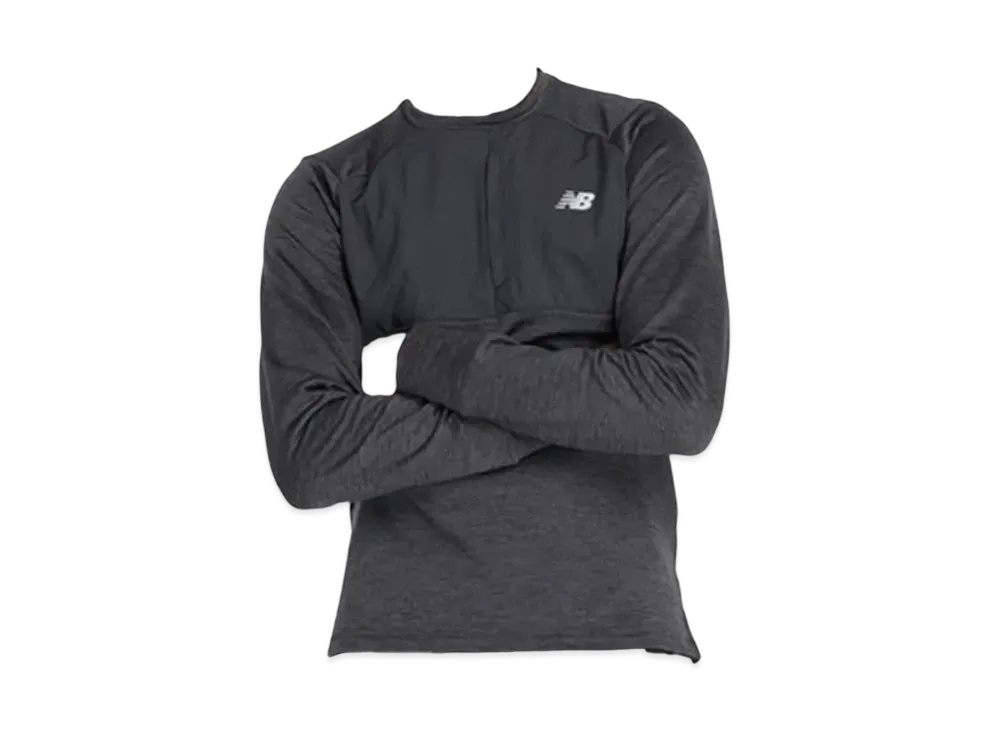 New Balance Heat Grid Crew "Black"