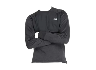 New Balance Heat Grid Crew "Black"