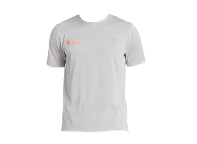 New Balance New York City Marathon Athletic Short Sleeve T-Shirt "Athletic Gray"