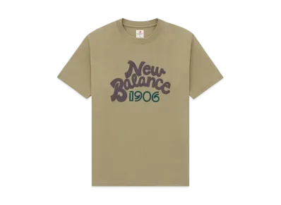 New Balance Made In Usa 1906 Graphic T-Shirt "True Camo"