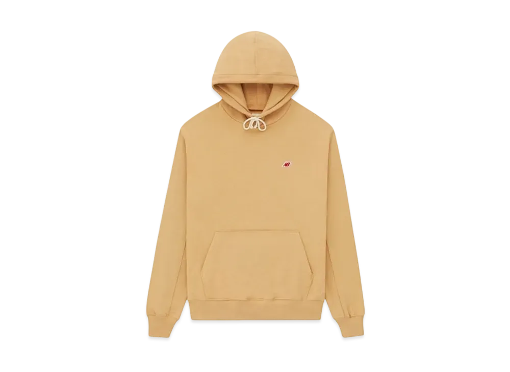 New Balance Made In Usa Core Hoodie "Dolce"