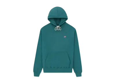 New Balance Made In Usa Core Hoodie "New Spruce Heather"
