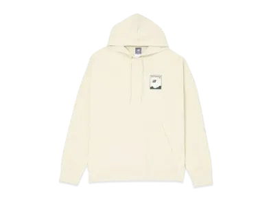 New Balance Relaxed 550 League Sweat Hoodie "Pale Moss"