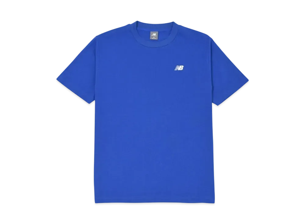 New Balance Baseball Essentials Short Sleeve T-Shirt "Team Royal"
