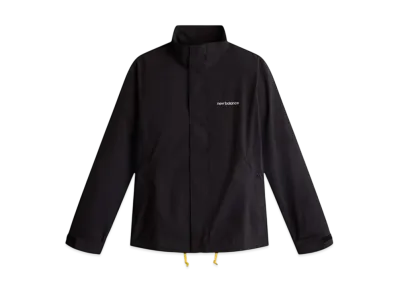 New Balance Tokyo Design Studio Nylon Wind Jacket "Black"