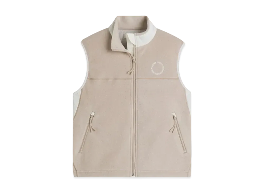 New Balance Tokyo Design Studio Fleece Vest "Linen"