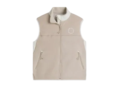 New Balance Tokyo Design Studio Fleece Vest "Linen"