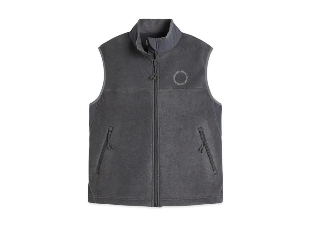 New Balance Tokyo Design Studio Fleece Vest "Castle Rock"