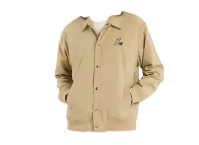 New Balance Shohei Signature Woven Nylon Jacket "Incense"