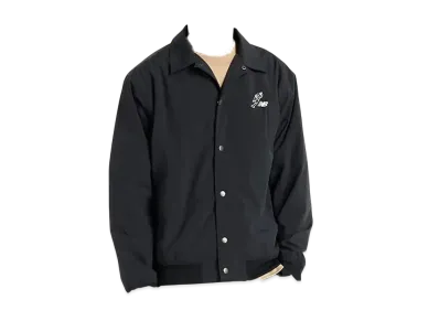 New Balance Shohei Signature Woven Nylon Jacket "Black"