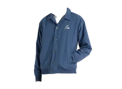 New Balance Shohei Signature Woven Nylon Jacket "Vintage Indigo"