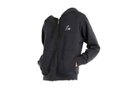 New Balance Shohei Signature Full Zip Hoodie "Phantom"
