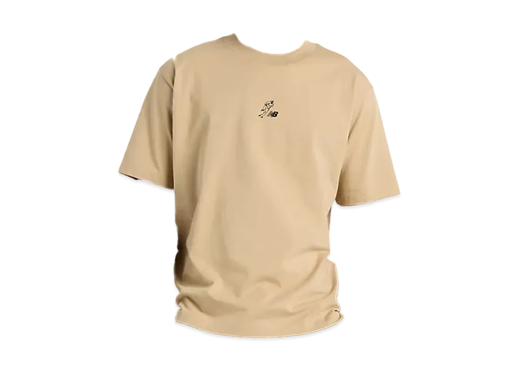 New Balance Shohei Signature Logo T-Shirt "Incense"