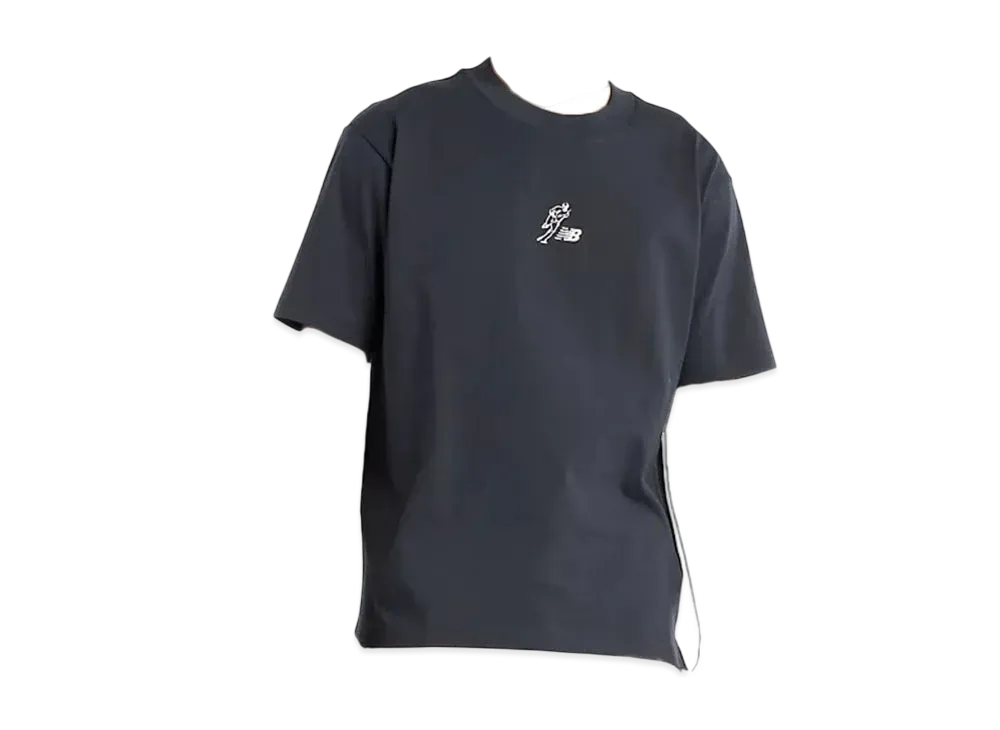 New Balance Shohei Signature Logo T-Shirt "Phantom"