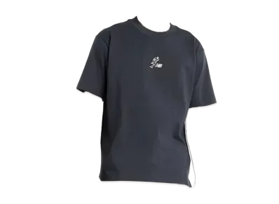 New Balance Shohei Signature Logo T-Shirt "Phantom"