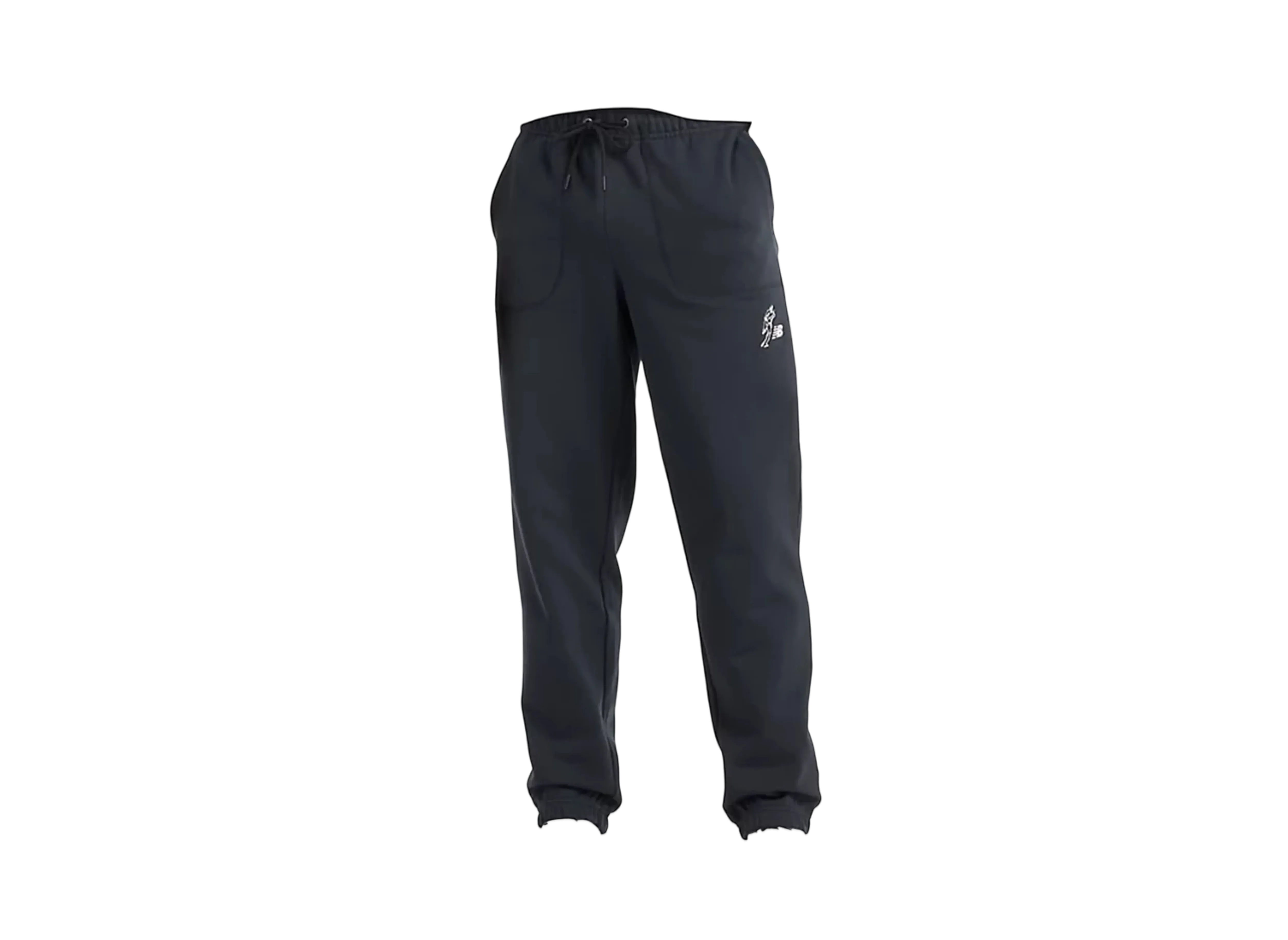 New Balance Shohei Signature Fleece Pant "Phantom"