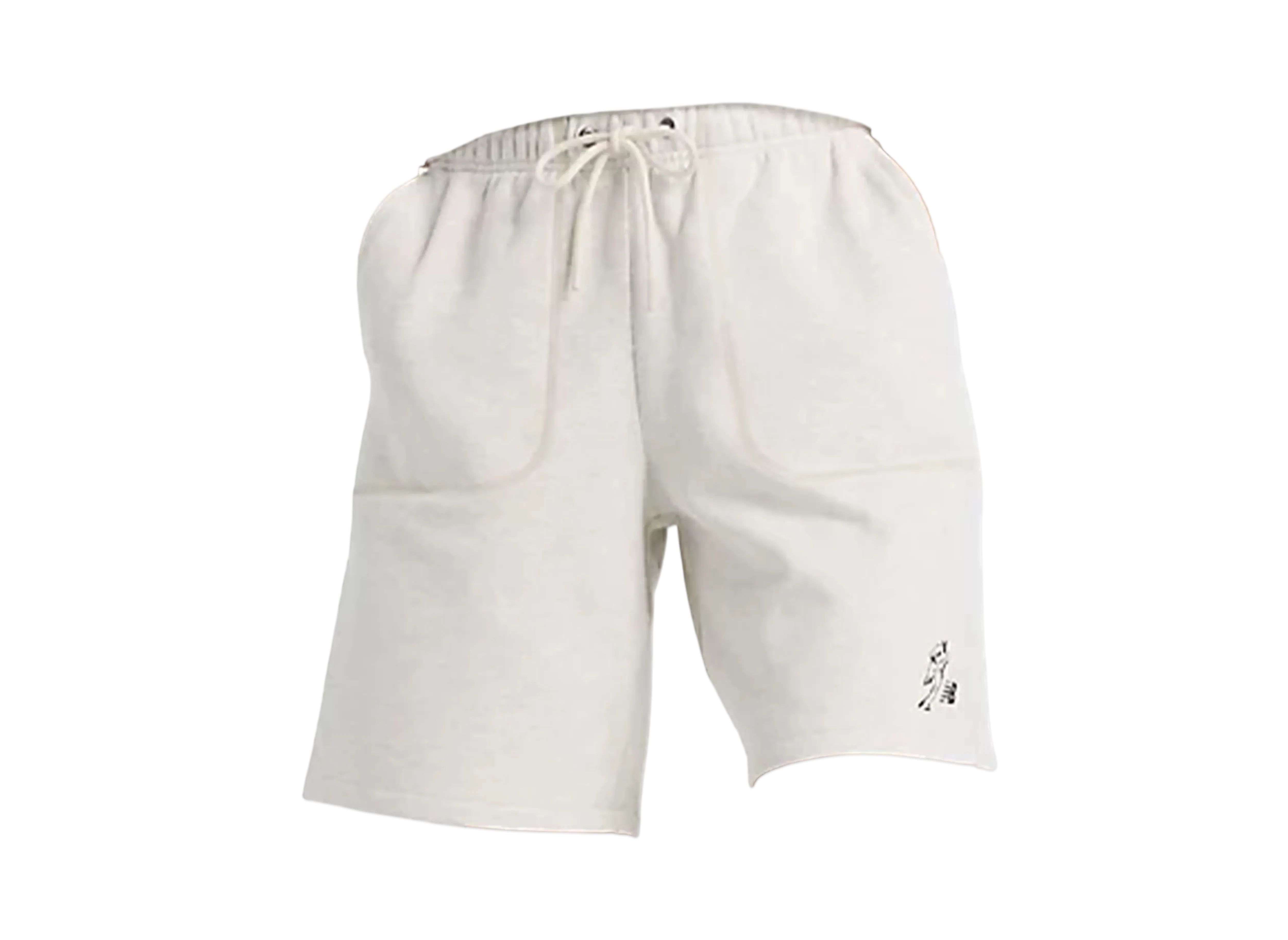 New Balance Shohei Signature Fleece 9" Short "Oatmeal Heather"