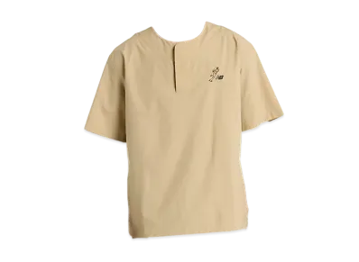 New Balance Shohei Signature Woven Nylon Top "Incense"