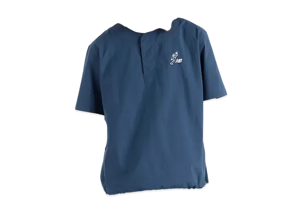 New Balance Shohei Signature Woven Nylon Top "Vintage Indigo"