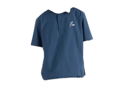 New Balance Shohei Signature Woven Nylon Top "Vintage Indigo"