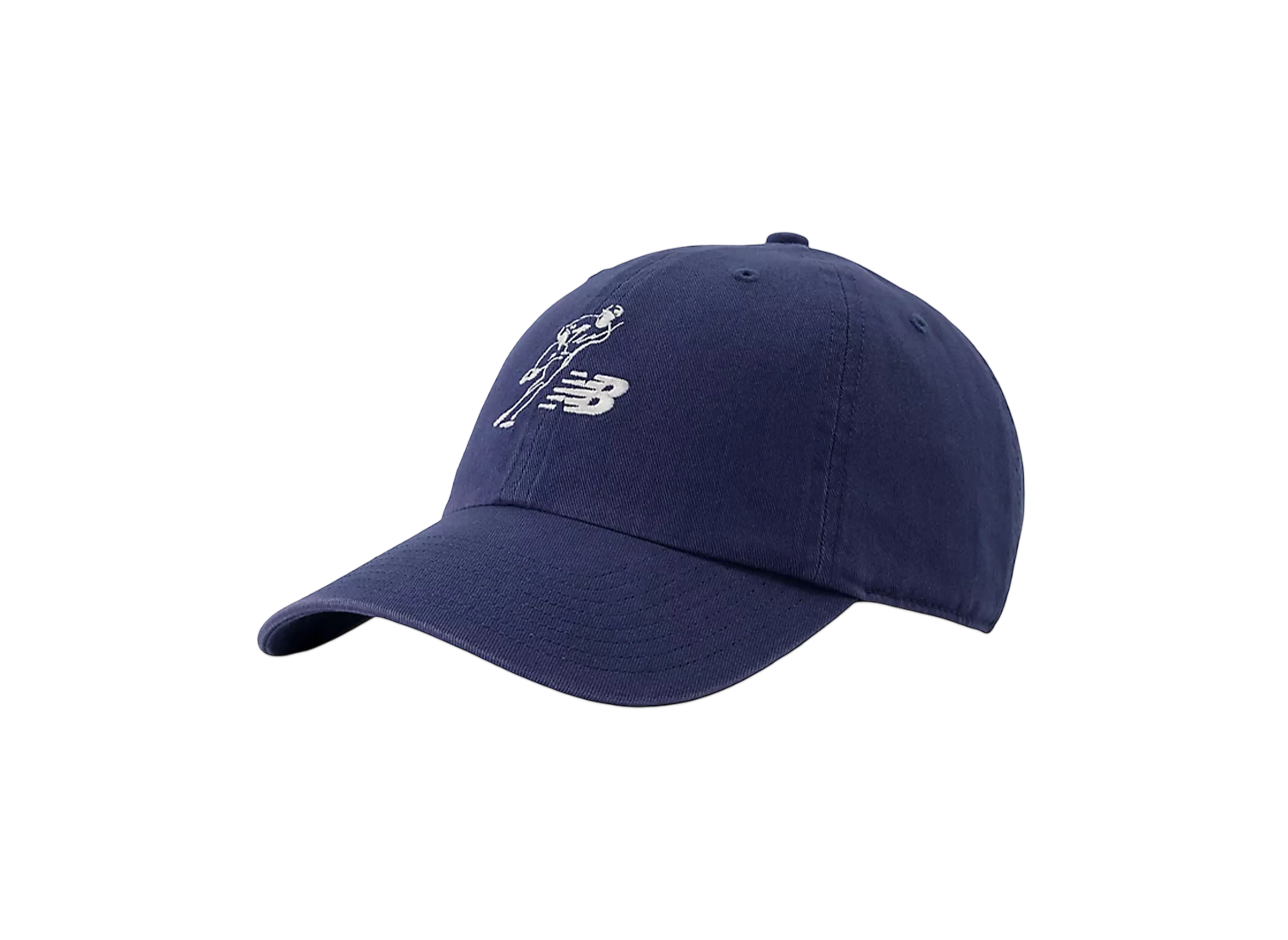 New Balance Shohei Ohtani 6 Panel Hat "Vintage Indigo"