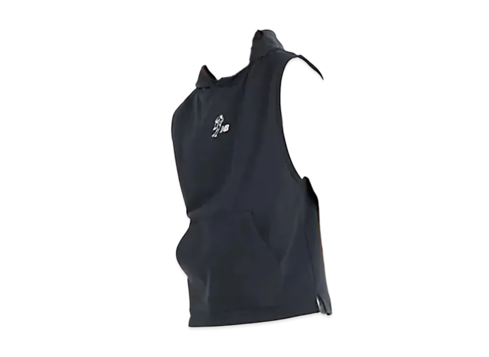 New Balance Shohei Signature Sleeveless Hoodie 