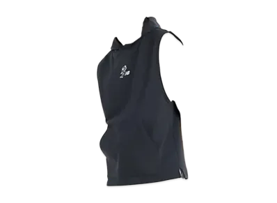New Balance Shohei Signature Sleeveless Hoodie "Phantom"