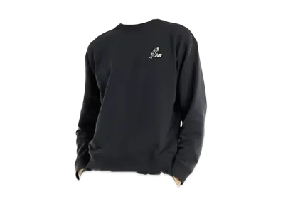 New Balance Shohei Signature Fleece Crewneck "Phantom"