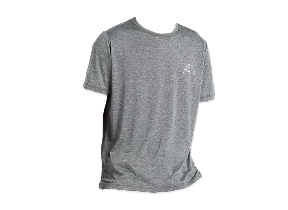 New Balance Ohtani Short Sleeve Training Top "Black"