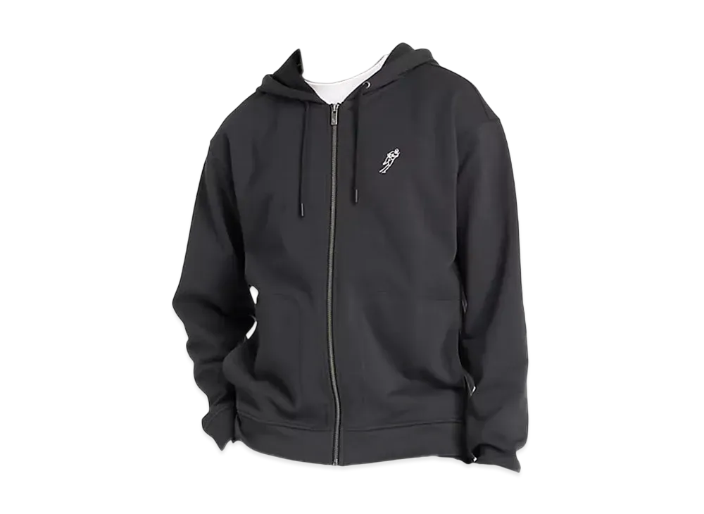 New Balance Ohtani French Terry Full Zip Hoodie "Phantom"