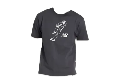 New Balance Ohtani Relaxed Signature T-Shirt "Phantom"