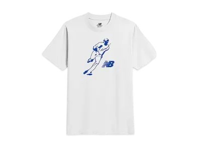 New Balance Shohei Ohtani Graphic T-Shirt "White"