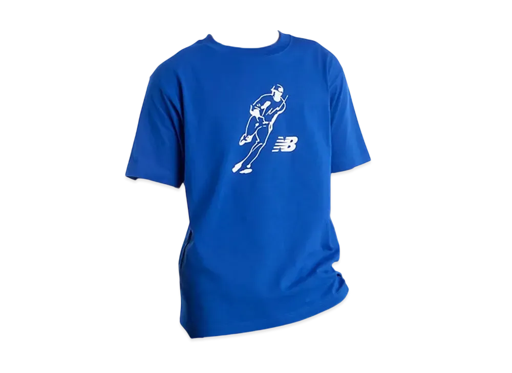 New Balance Shohei Ohtani Graphic T-Shirt "Team Royal"
